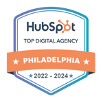 HubSpot Top Digital Agency Philadelphia 2024-1