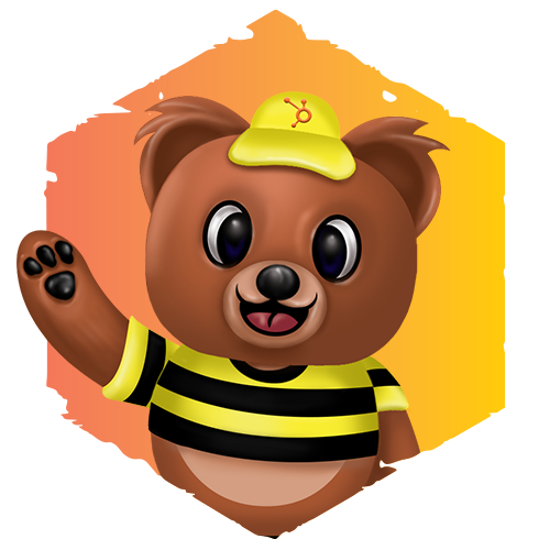 Barry Honeycomb Icon